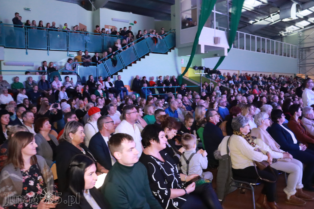 Fotorelacja II: Koncert Noworoczny w Kroczycach