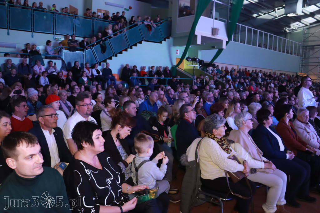 Fotorelacja II: Koncert Noworoczny w Kroczycach
