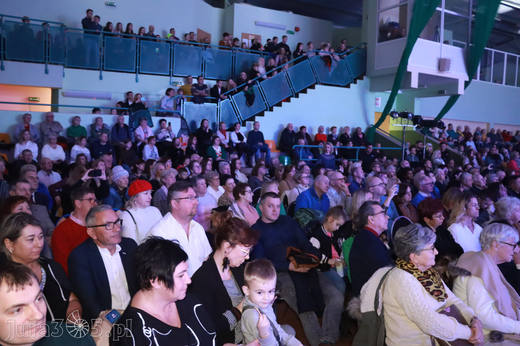 Fotorelacja II: Koncert Noworoczny w Kroczycach
