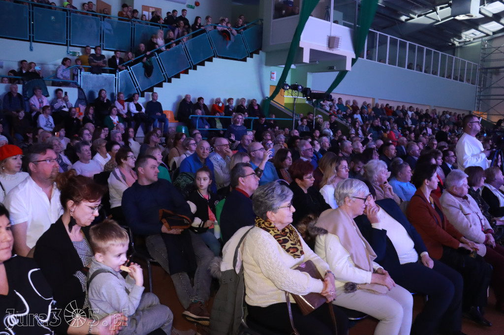 Fotorelacja II: Koncert Noworoczny w Kroczycach