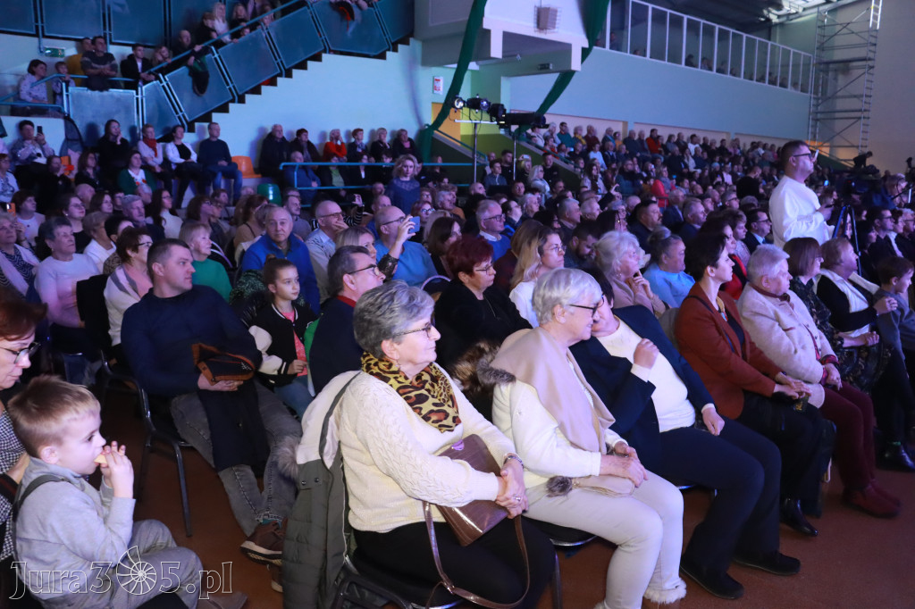 Fotorelacja II: Koncert Noworoczny w Kroczycach