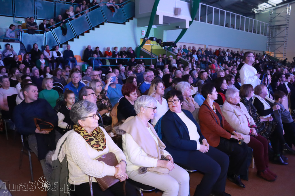 Fotorelacja II: Koncert Noworoczny w Kroczycach