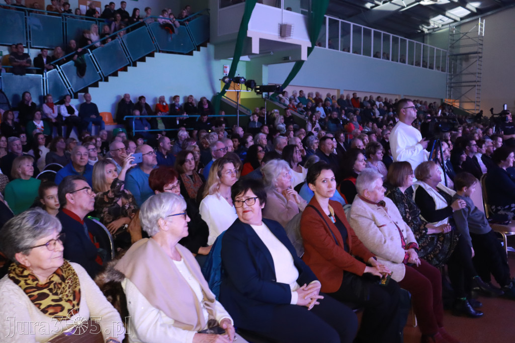 Fotorelacja II: Koncert Noworoczny w Kroczycach