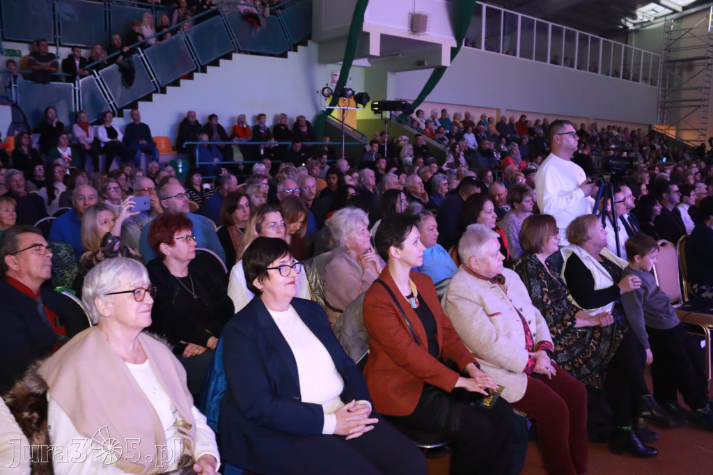 Fotorelacja II: Koncert Noworoczny w Kroczycach