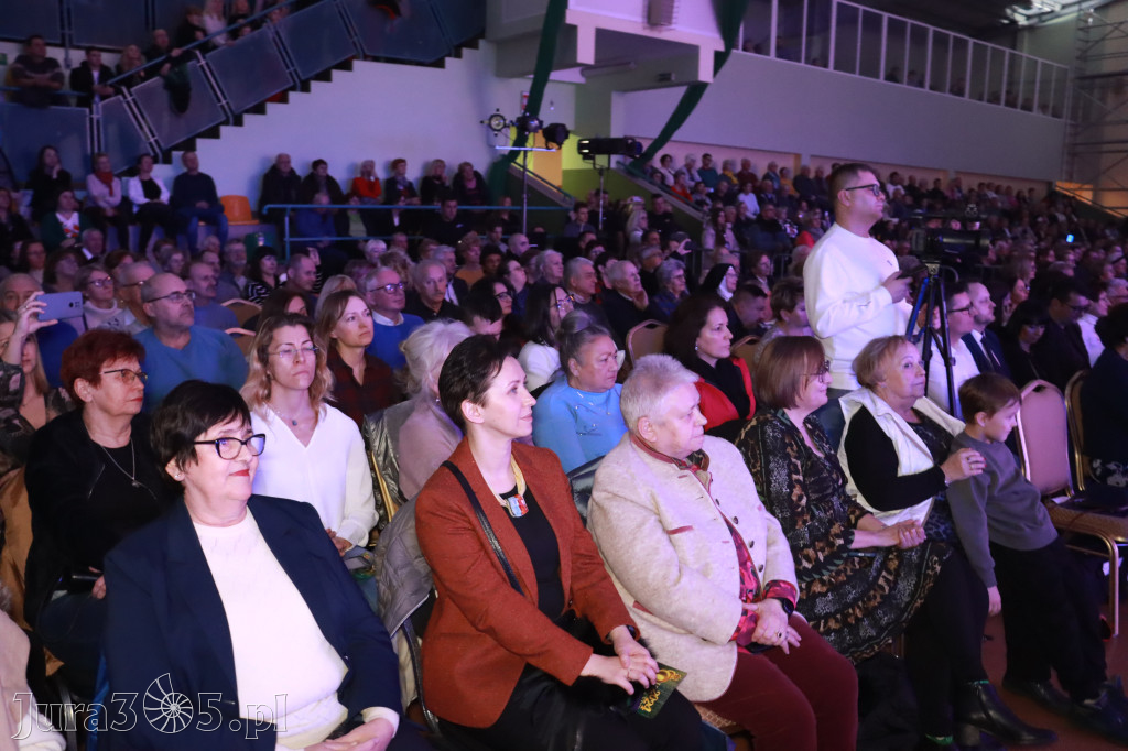 Fotorelacja II: Koncert Noworoczny w Kroczycach