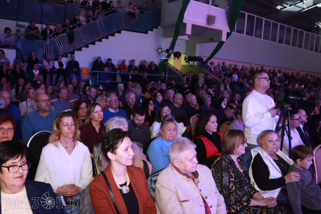 Fotorelacja II: Koncert Noworoczny w Kroczycach