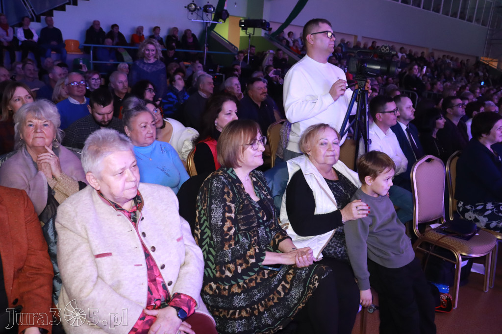 Fotorelacja II: Koncert Noworoczny w Kroczycach