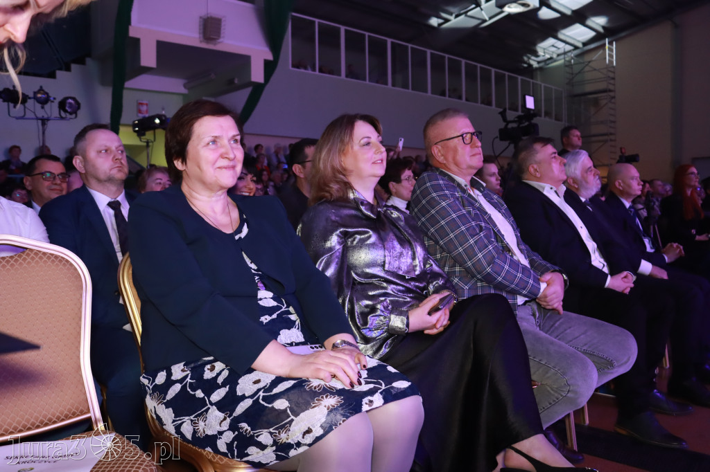 Fotorelacja II: Koncert Noworoczny w Kroczycach