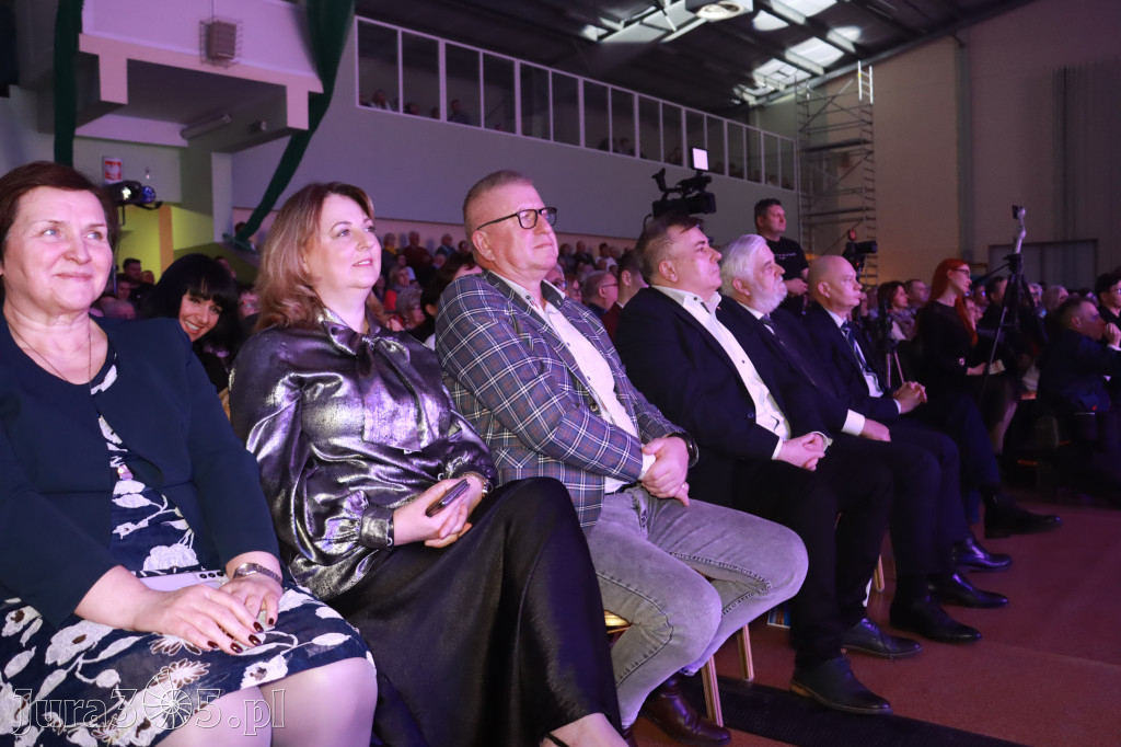 Fotorelacja II: Koncert Noworoczny w Kroczycach