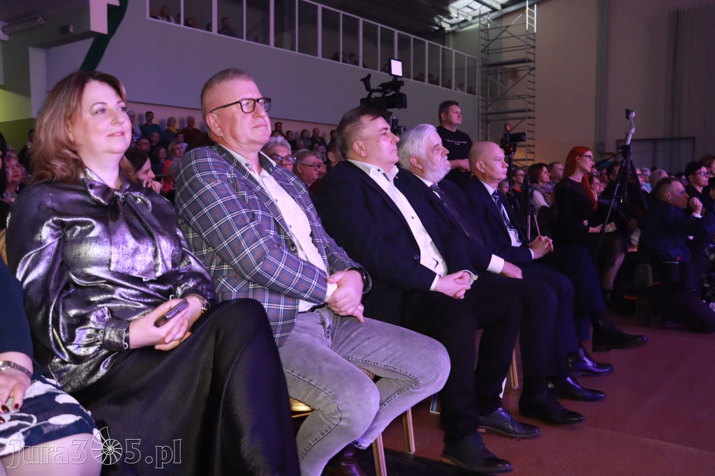 Fotorelacja II: Koncert Noworoczny w Kroczycach
