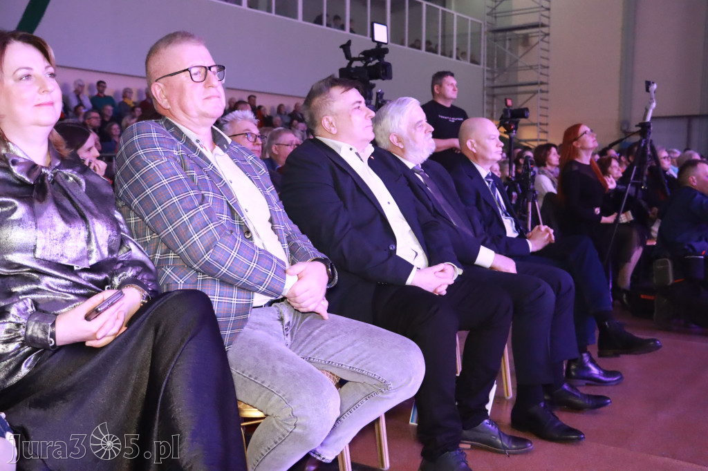 Fotorelacja II: Koncert Noworoczny w Kroczycach