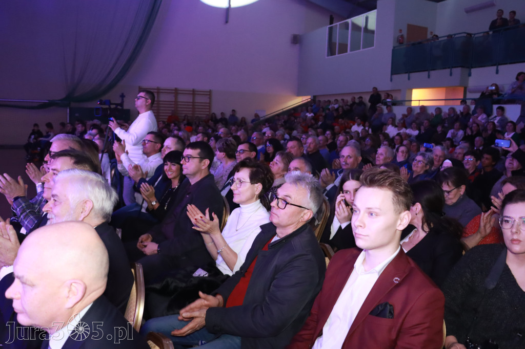Fotorelacja II: Koncert Noworoczny w Kroczycach