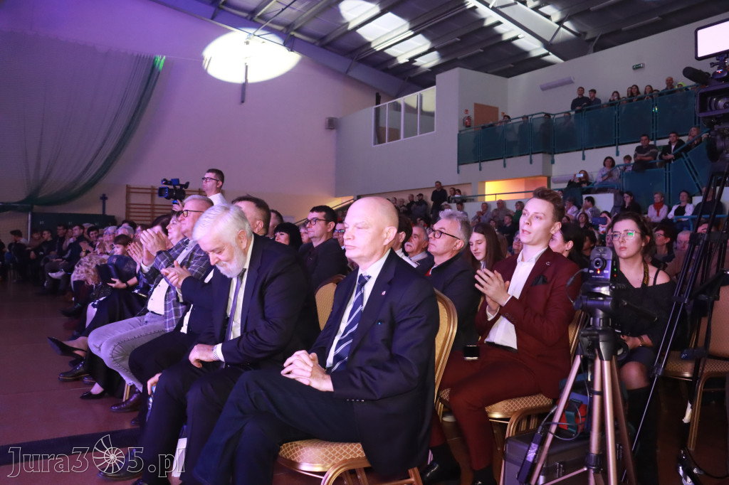Fotorelacja II: Koncert Noworoczny w Kroczycach