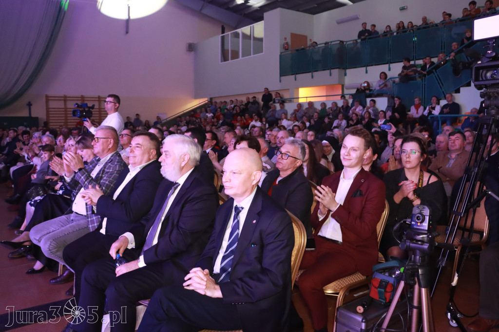 Fotorelacja II: Koncert Noworoczny w Kroczycach