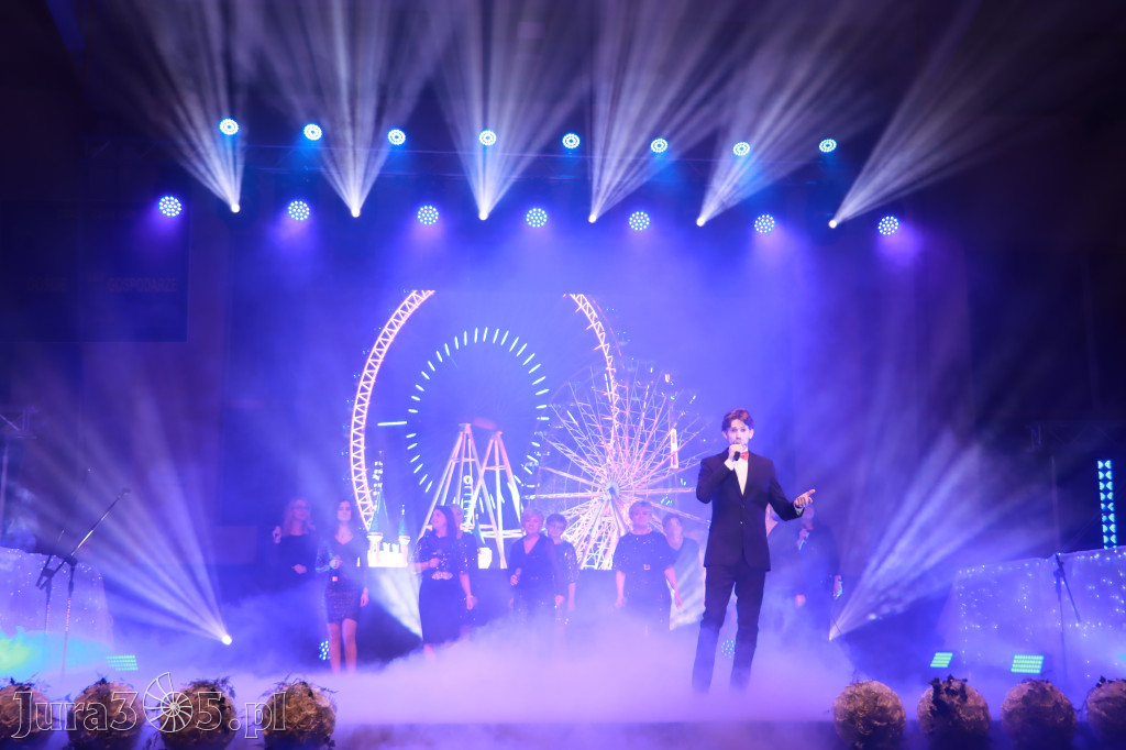 Fotorelacja II: Koncert Noworoczny w Kroczycach