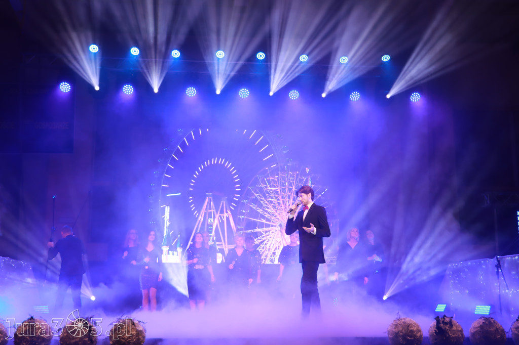 Fotorelacja II: Koncert Noworoczny w Kroczycach