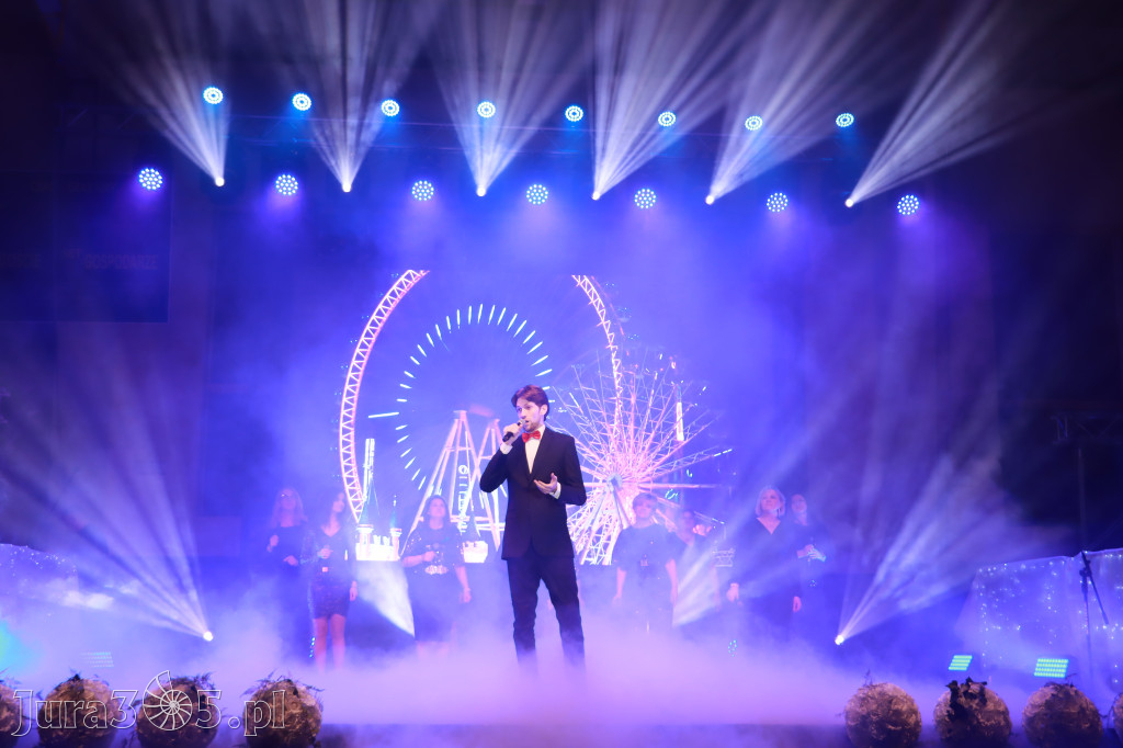 Fotorelacja II: Koncert Noworoczny w Kroczycach