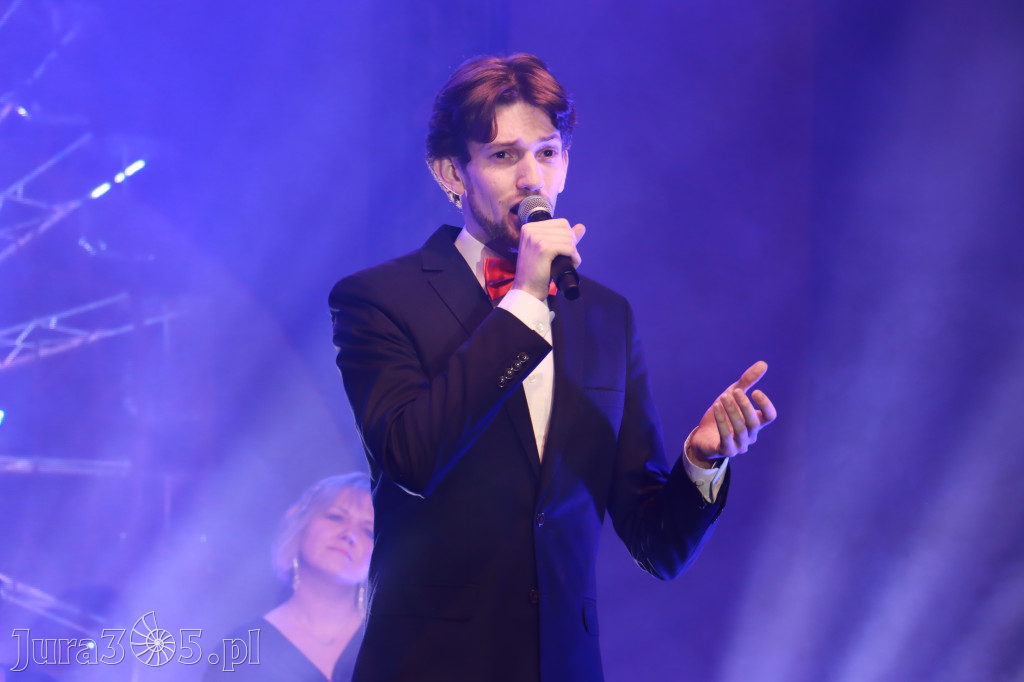 Fotorelacja II: Koncert Noworoczny w Kroczycach