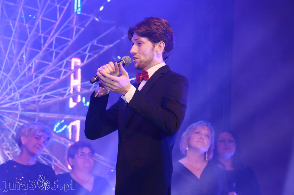 Fotorelacja II: Koncert Noworoczny w Kroczycach