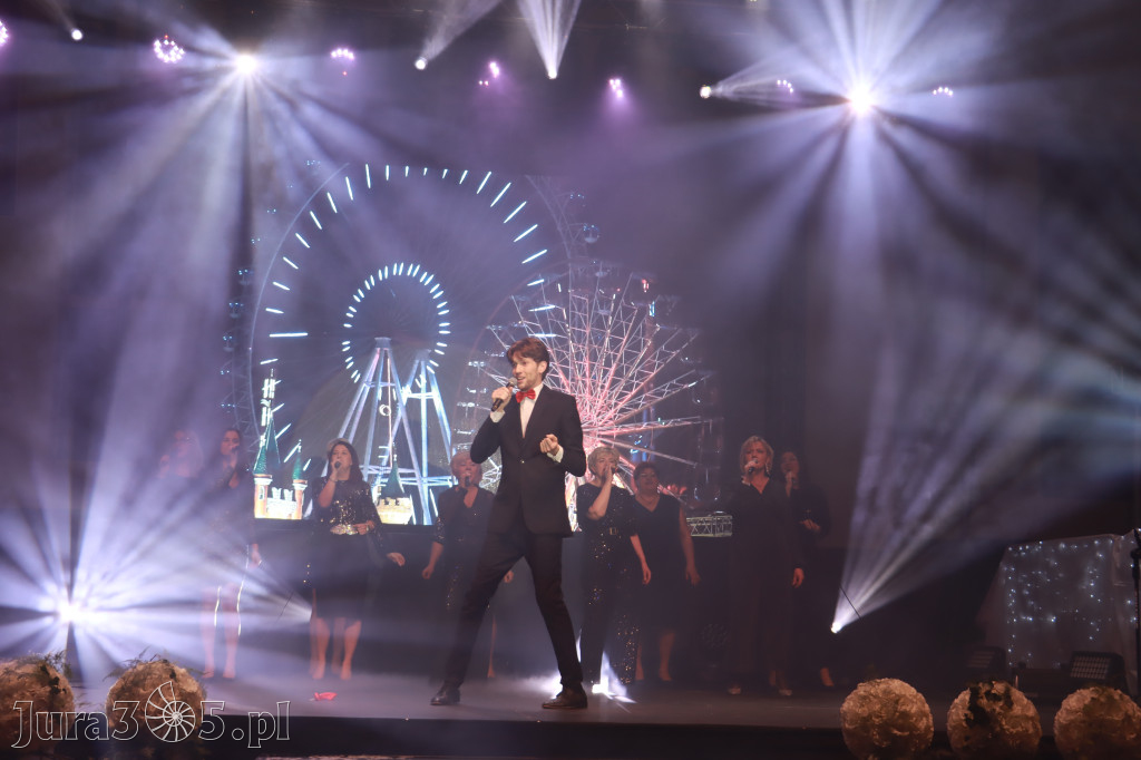 Fotorelacja II: Koncert Noworoczny w Kroczycach