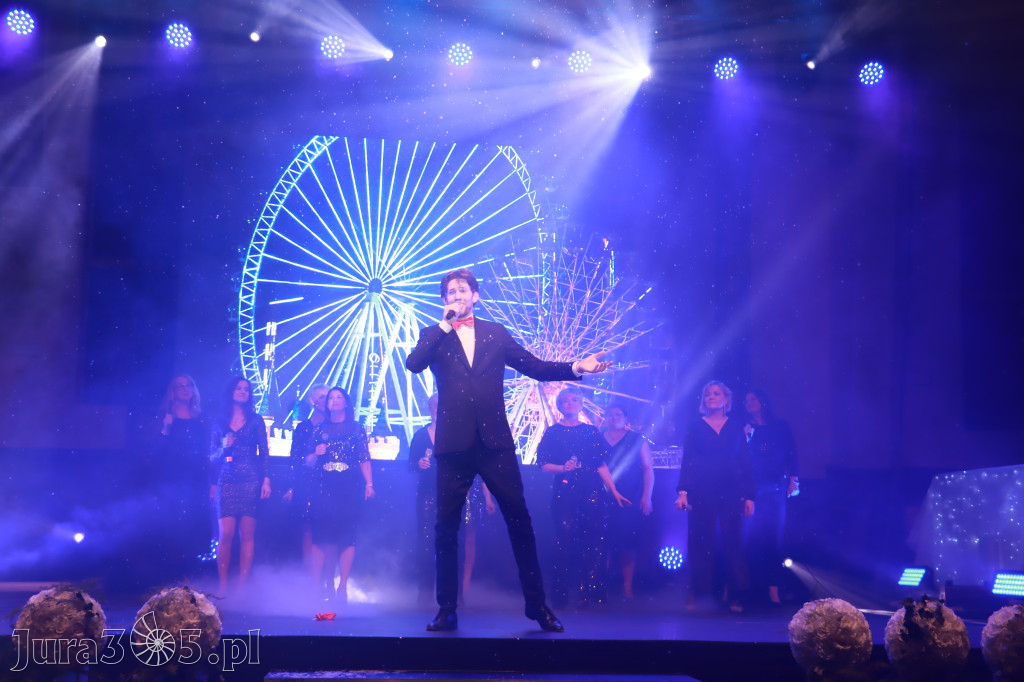 Fotorelacja II: Koncert Noworoczny w Kroczycach