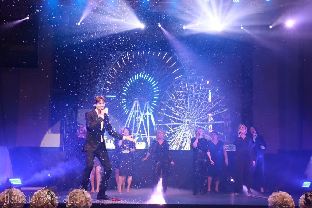 Fotorelacja II: Koncert Noworoczny w Kroczycach