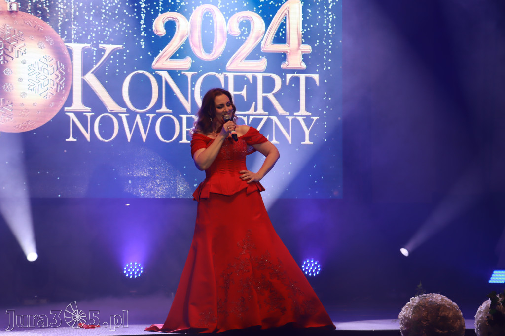 Fotorelacja II: Koncert Noworoczny w Kroczycach