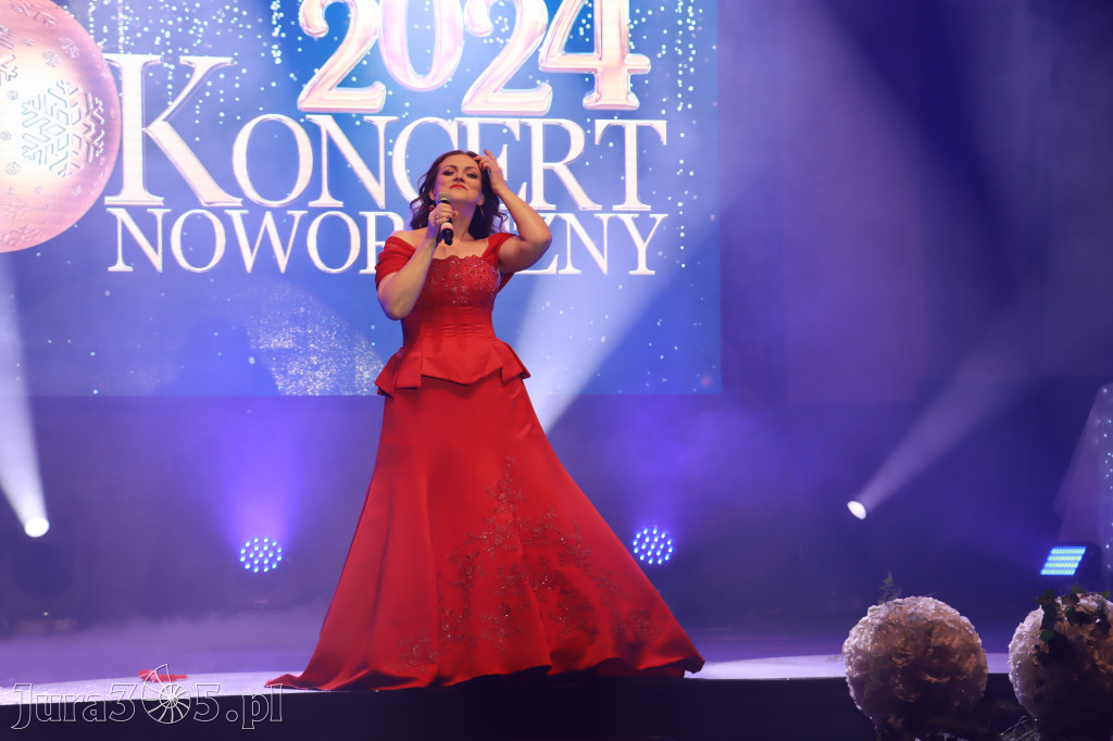 Fotorelacja II: Koncert Noworoczny w Kroczycach