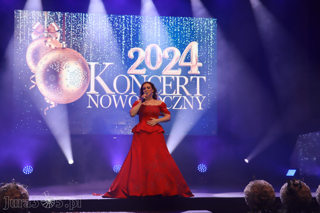 Fotorelacja II: Koncert Noworoczny w Kroczycach
