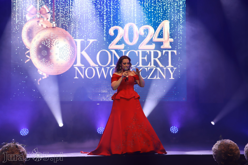 Fotorelacja II: Koncert Noworoczny w Kroczycach