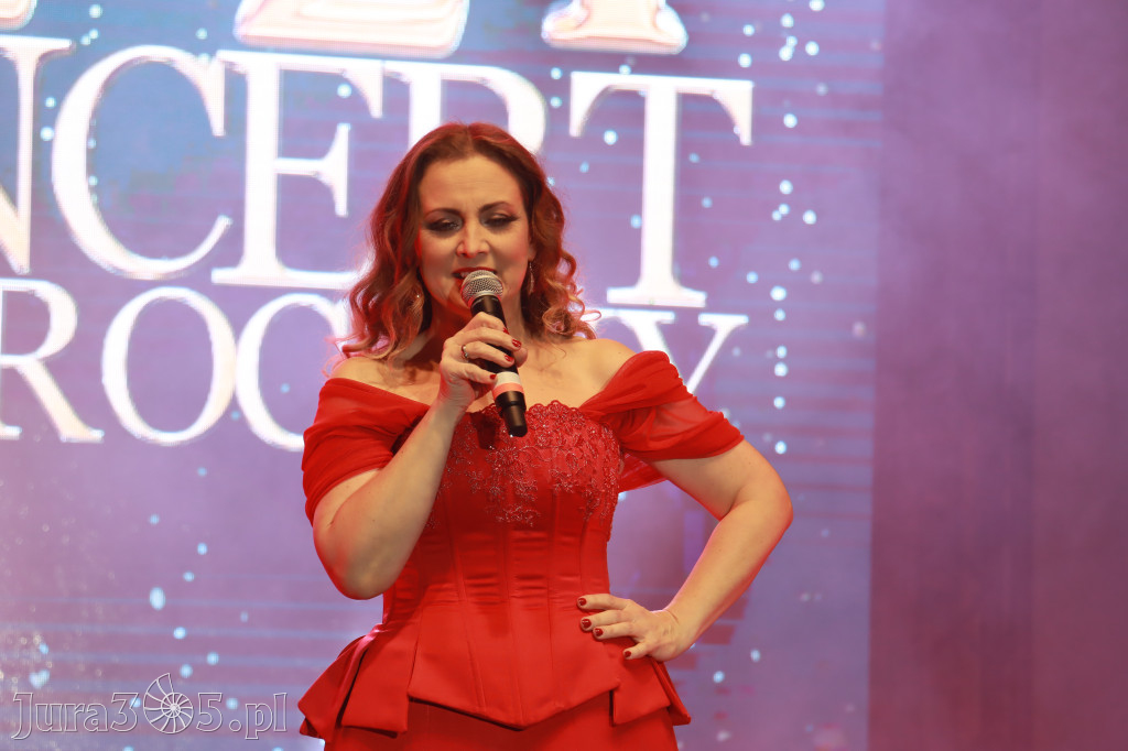 Fotorelacja II: Koncert Noworoczny w Kroczycach