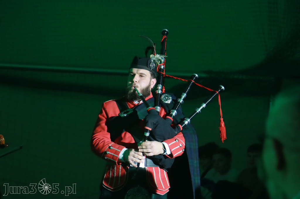 Fotorelacja II: Koncert Noworoczny w Kroczycach