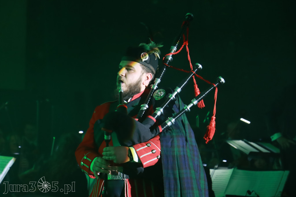 Fotorelacja II: Koncert Noworoczny w Kroczycach