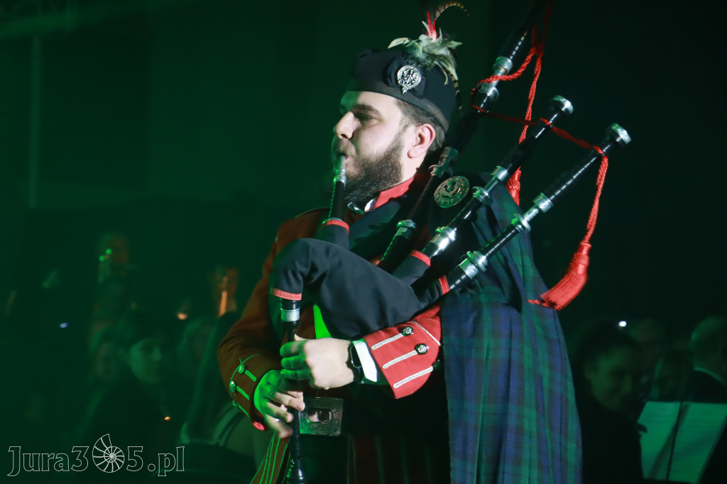 Fotorelacja II: Koncert Noworoczny w Kroczycach