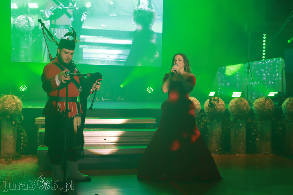Fotorelacja II: Koncert Noworoczny w Kroczycach