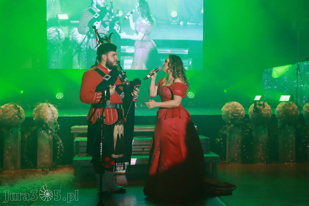 Fotorelacja II: Koncert Noworoczny w Kroczycach