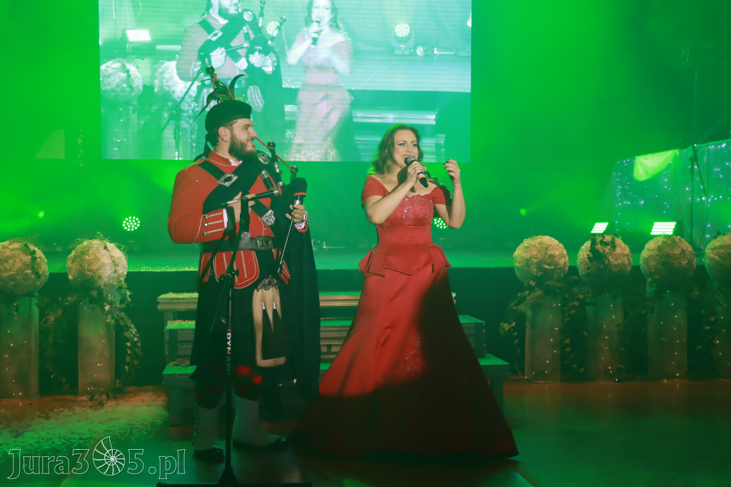 Fotorelacja II: Koncert Noworoczny w Kroczycach