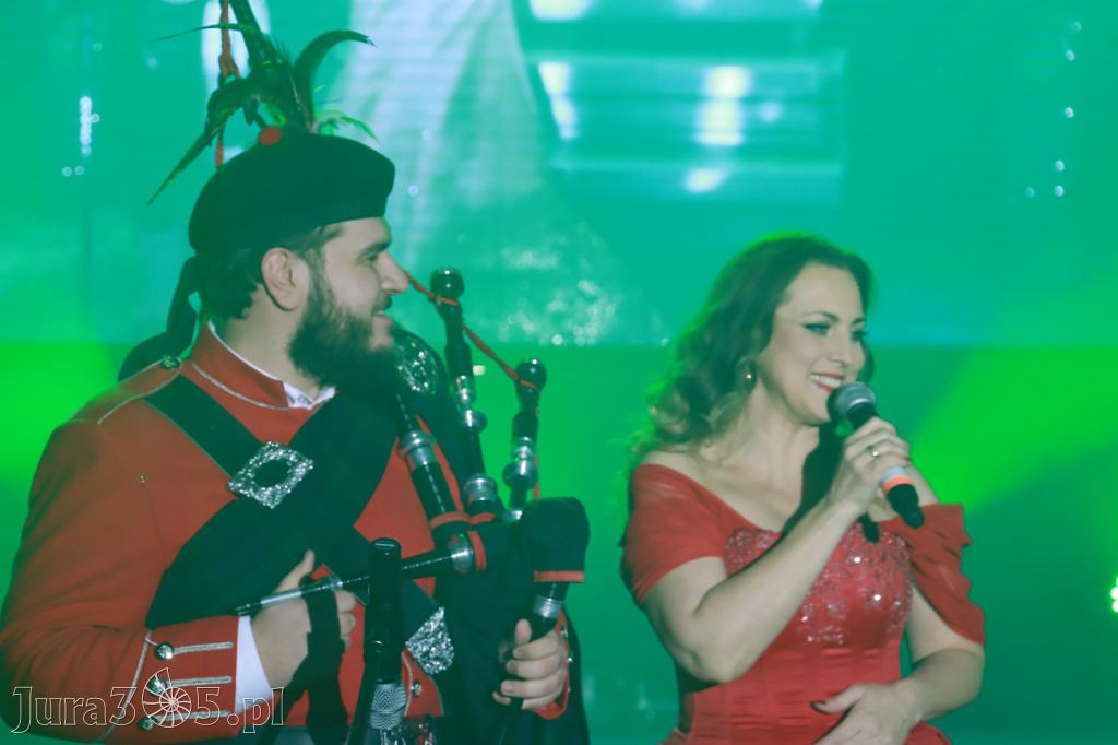 Fotorelacja II: Koncert Noworoczny w Kroczycach