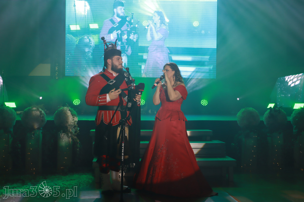 Fotorelacja II: Koncert Noworoczny w Kroczycach