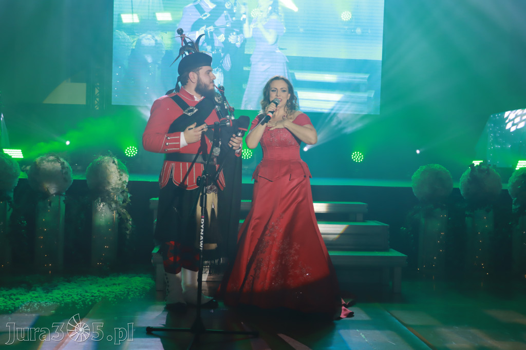 Fotorelacja II: Koncert Noworoczny w Kroczycach