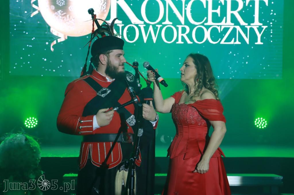 Fotorelacja II: Koncert Noworoczny w Kroczycach
