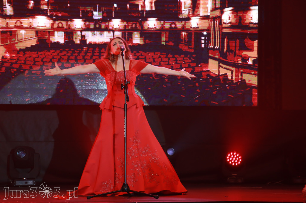 Fotorelacja II: Koncert Noworoczny w Kroczycach