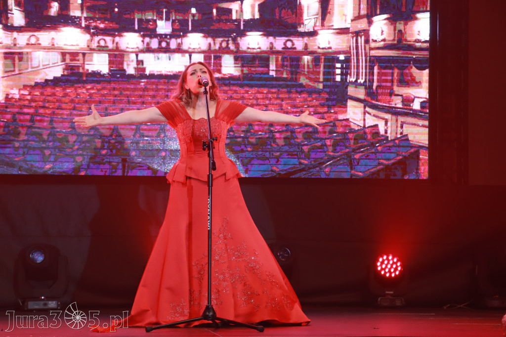 Fotorelacja II: Koncert Noworoczny w Kroczycach