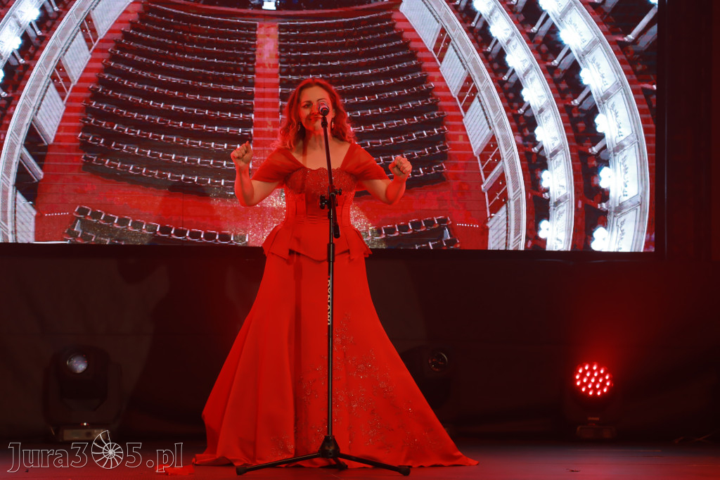 Fotorelacja II: Koncert Noworoczny w Kroczycach