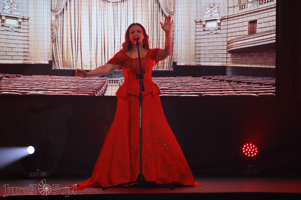 Fotorelacja II: Koncert Noworoczny w Kroczycach