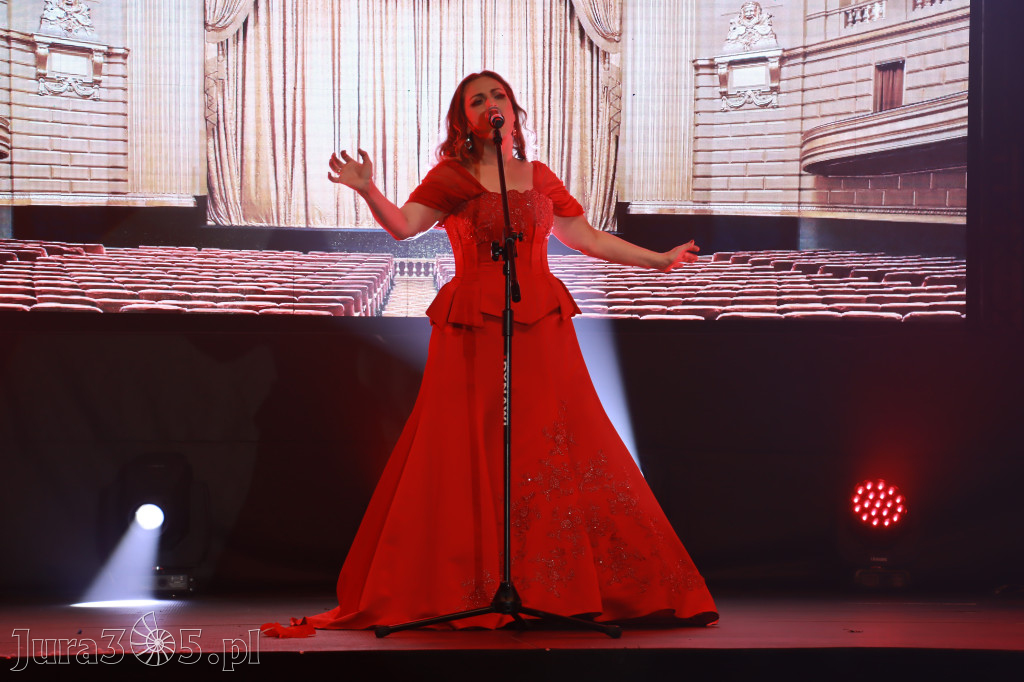 Fotorelacja II: Koncert Noworoczny w Kroczycach