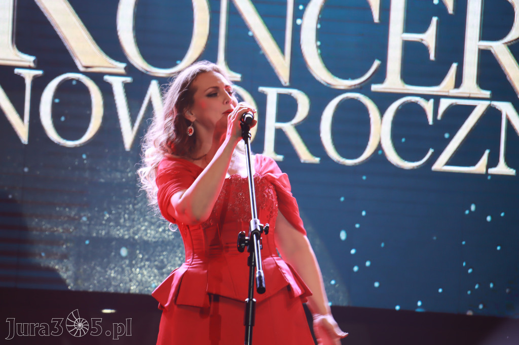 Fotorelacja II: Koncert Noworoczny w Kroczycach