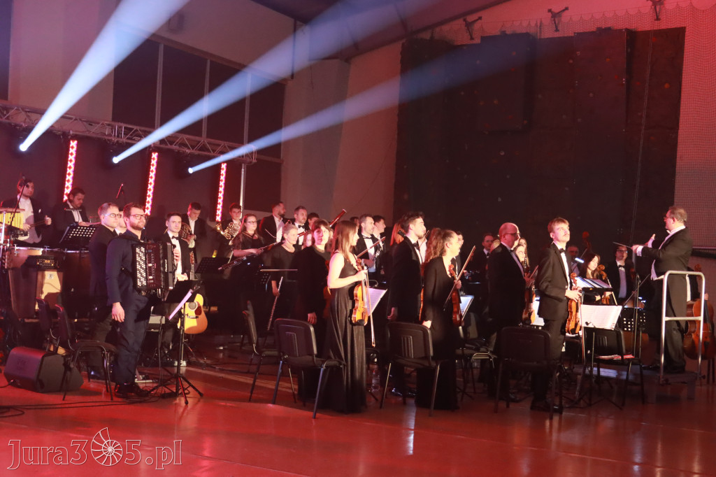 Fotorelacja II: Koncert Noworoczny w Kroczycach