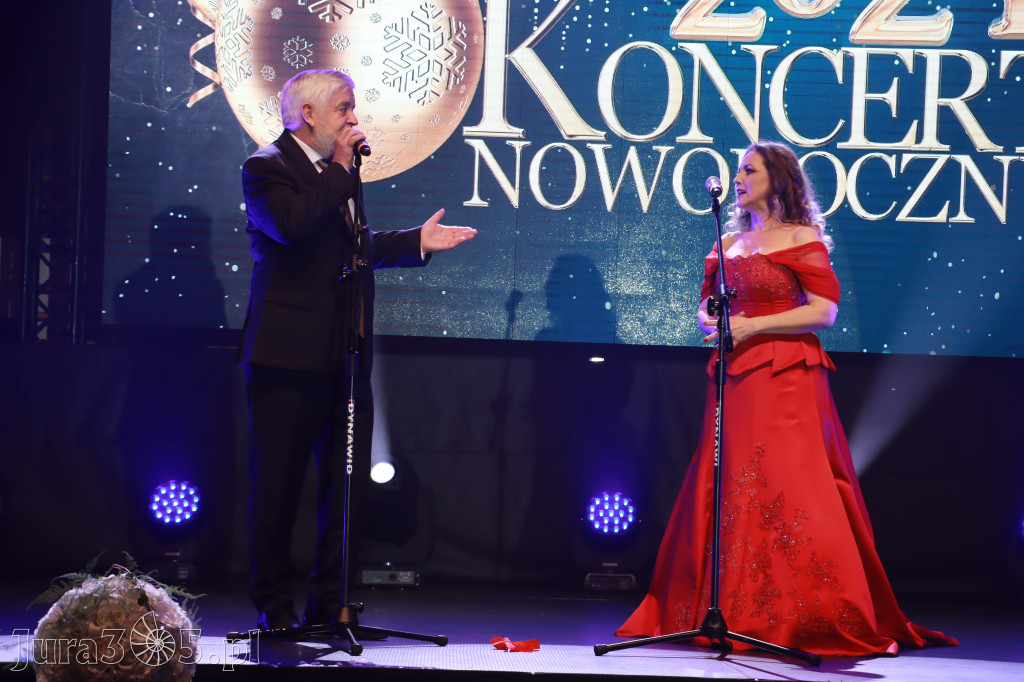 Fotorelacja II: Koncert Noworoczny w Kroczycach