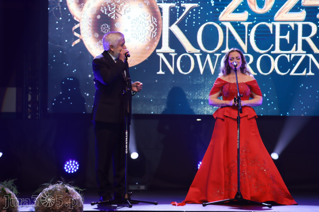 Fotorelacja II: Koncert Noworoczny w Kroczycach
